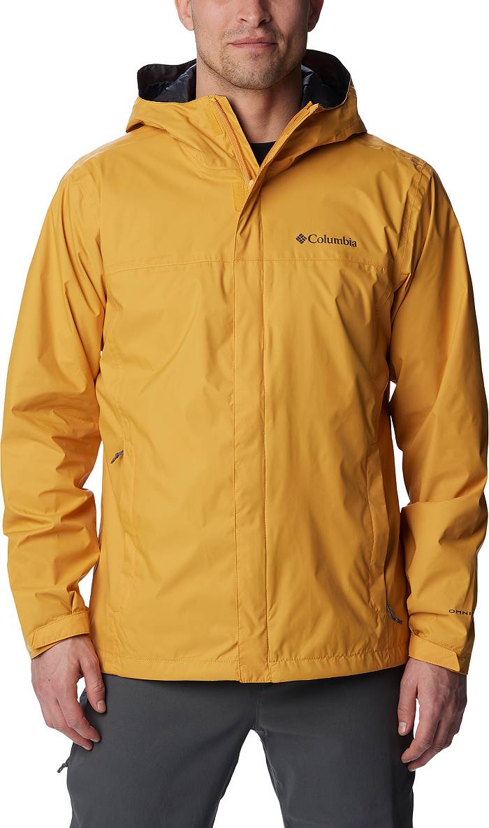 Trække på er nok Learner Columbia Men's Watertight II Rain Jacket | Dick's Sporting Goods