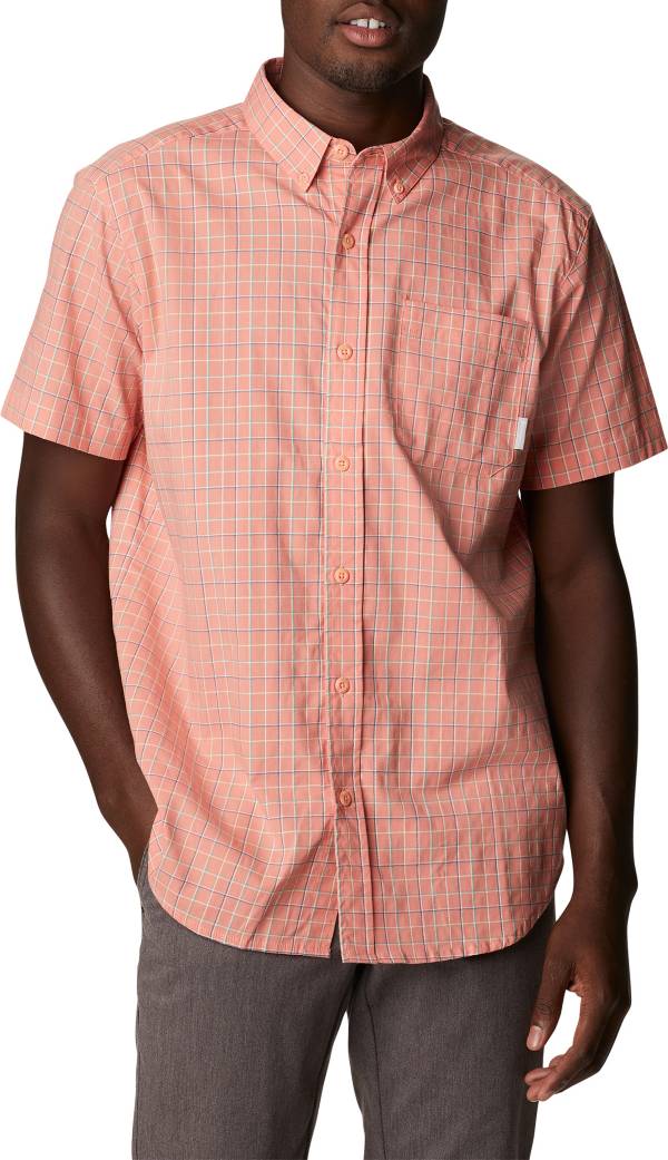 Men's Columbia Button Up Shirts