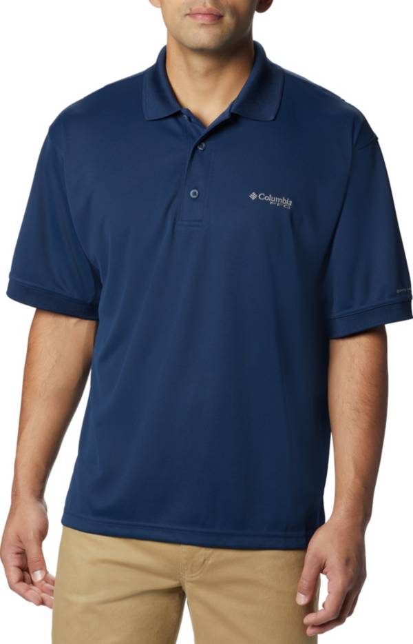 columbia perfect cast polo