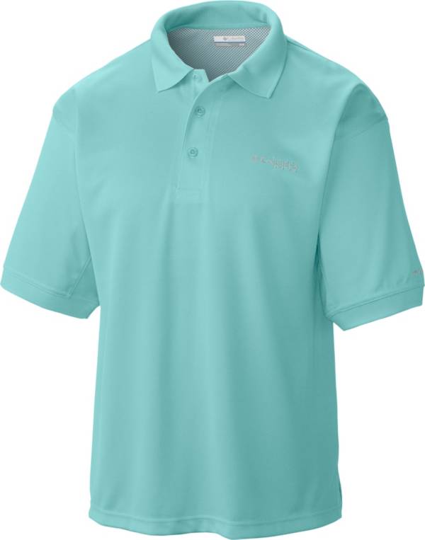 Columbia Men's PFG Perfect Cast Polo Shirt