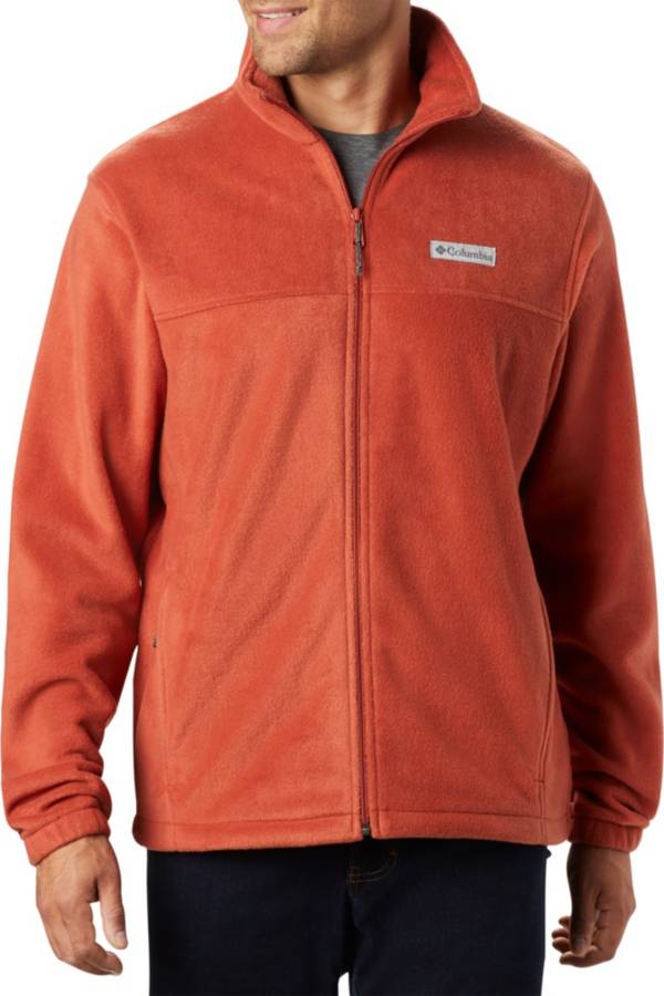 Columbia Men's Steens Mountain Full Zip Fleece Jacket (Regular and Big