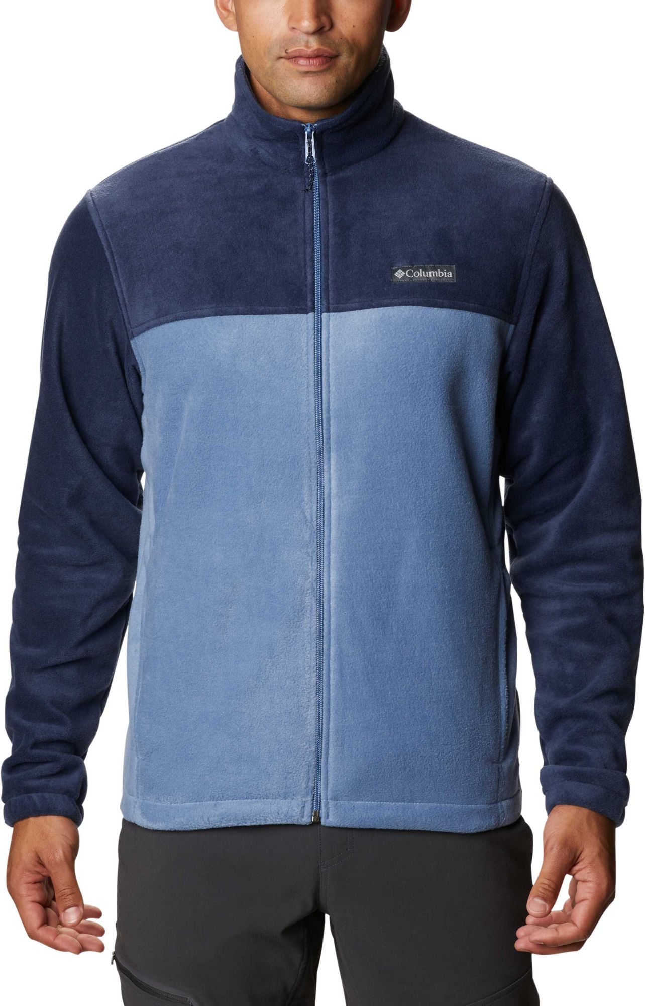 columbia sportswear men's steens mountain jacket