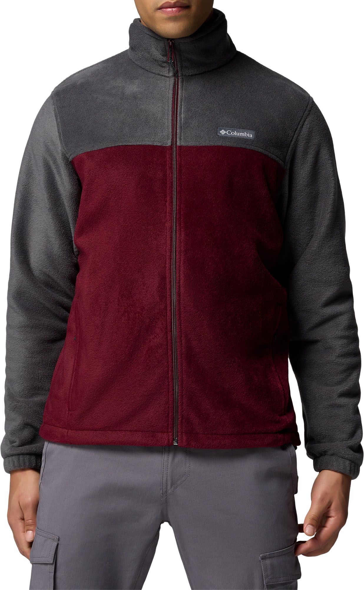Columbia Men's Steens Mountain Full Zip 2.0 Fleece Jacket product image