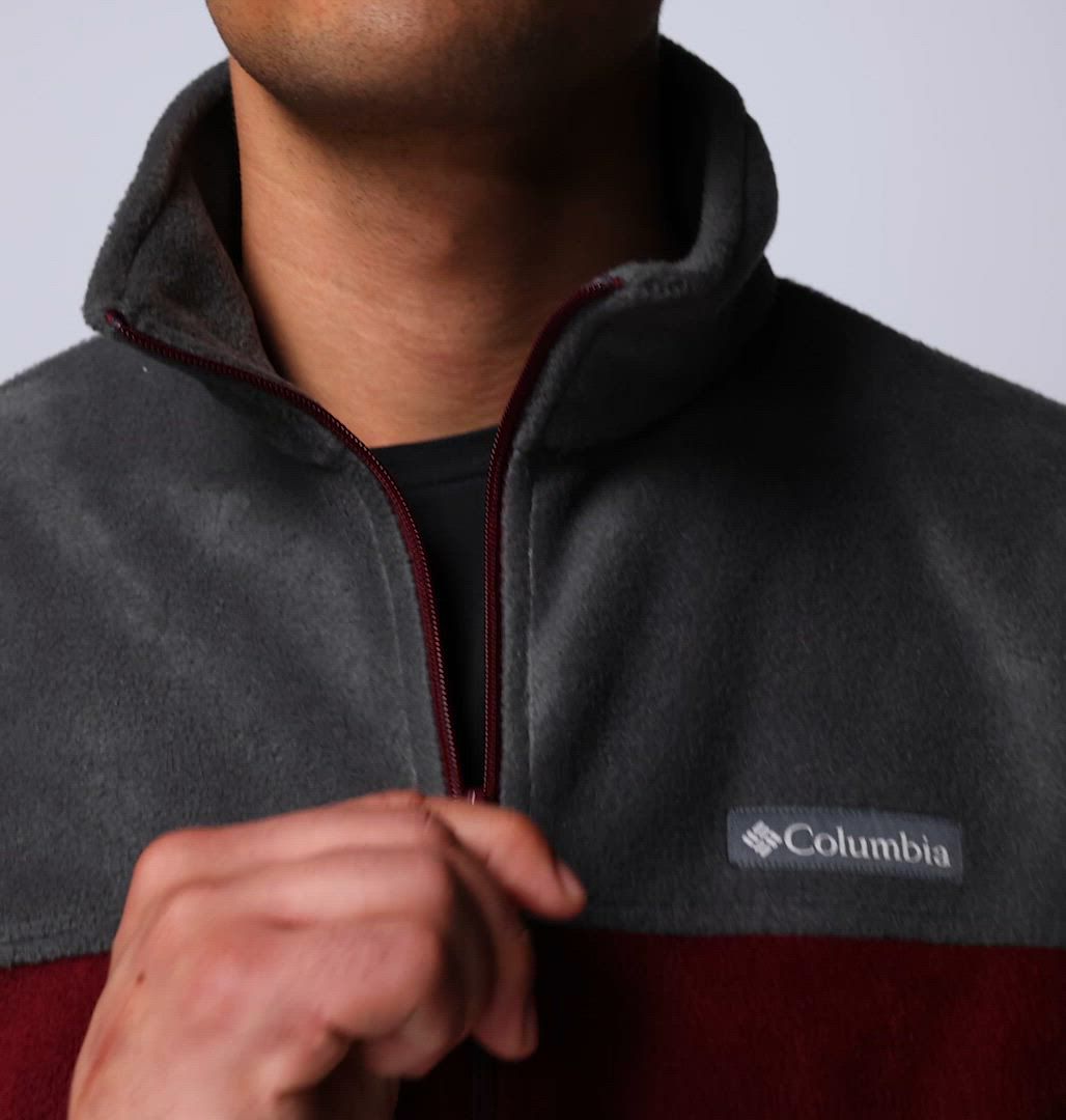 Columbia Men's Steens Mountain Full Zip 2.0 Fleece Jacket product