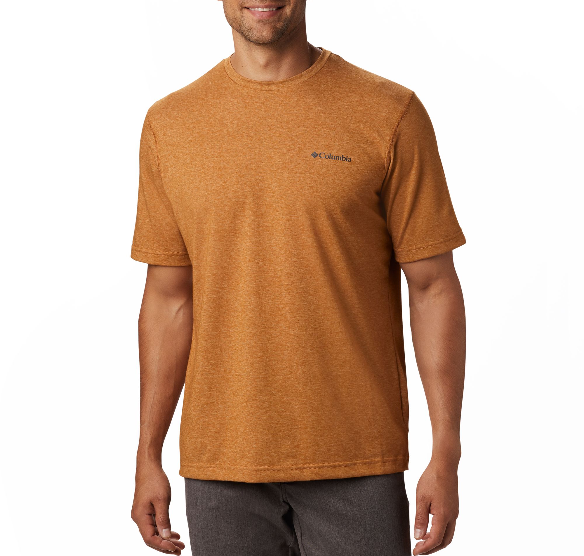 columbia men's thistletown park long sleeve crew