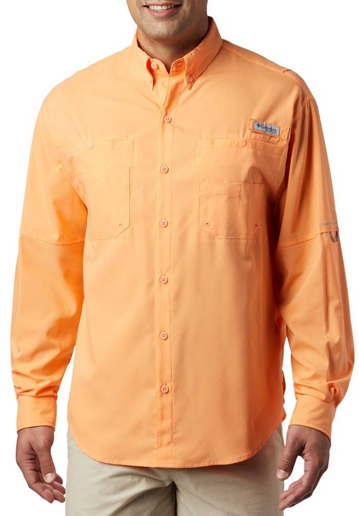 Columbia Men's Key West PFG Tamiami II Long Sleeve Shirt