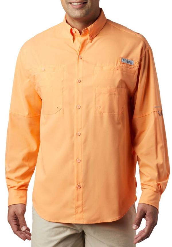 Columbia Men's PFG Tamiami II Long Sleeve Shirt