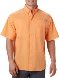 Men's Columbia Tamiami S/S Shirt - Beck's Country Store