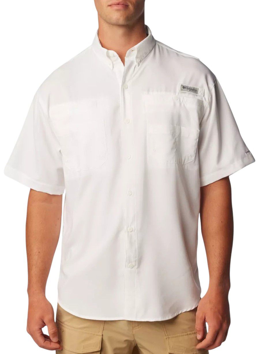 Columbia Men's PFG Tamiami II Short Sleeve Shirt product image