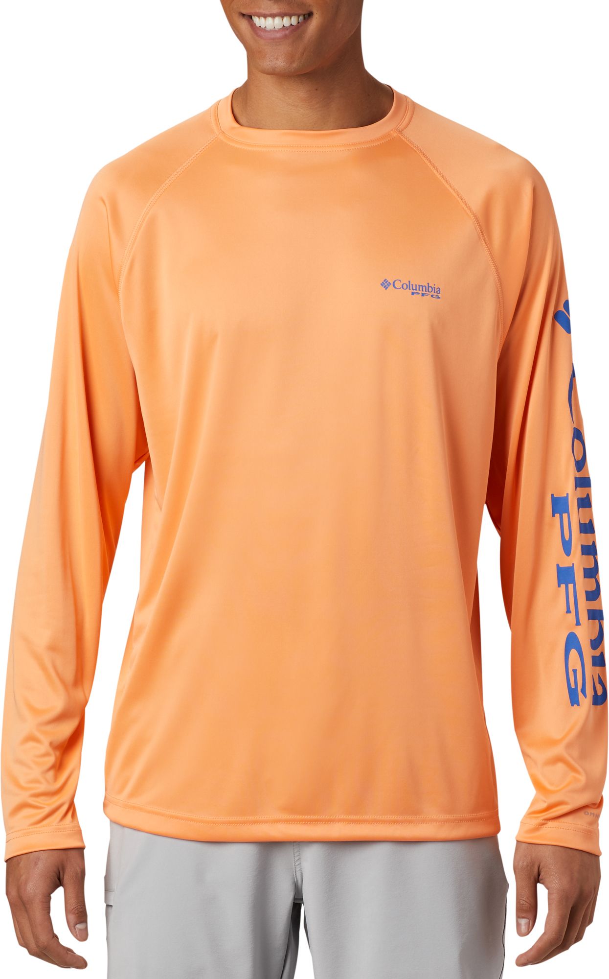 columbia dri fit long sleeve shirts