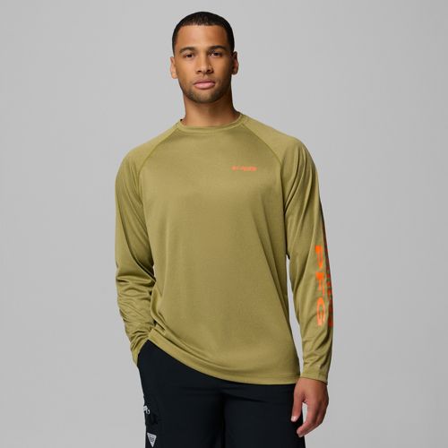 Columbia Men's Terminal Tackle PFG™ Horizon Line Long Sleeve Shirt