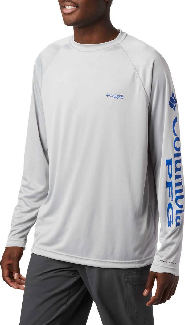Columbia PFG Terminal Tackle Long Sleeve Shirt - Tall (Regular and & Tall) Dick's Sporting Goods