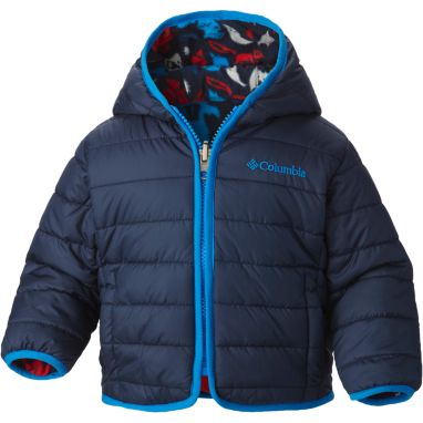 sorry, Columbia Toddlers' Double Trouble Reversible Jacket is currently out of stock