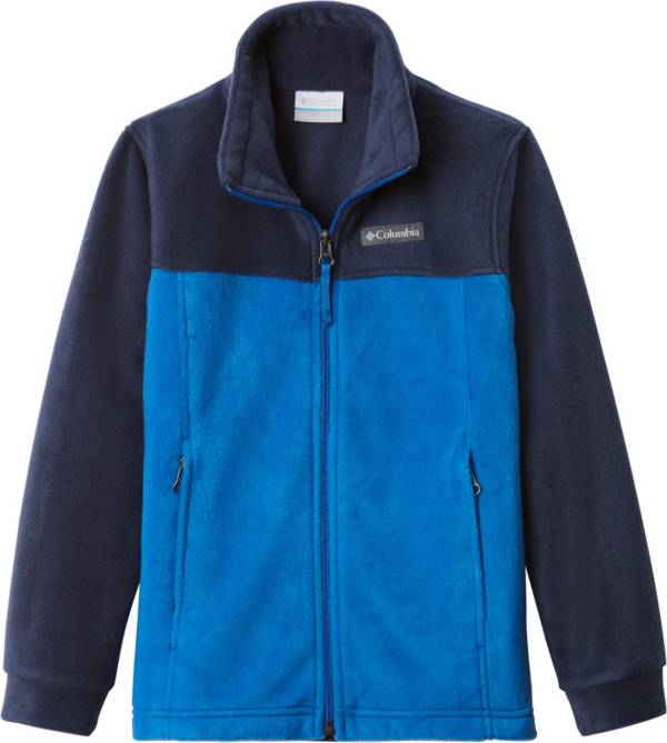 Columbia Toddler Boys' Steens Mountain II Fleece Jacket