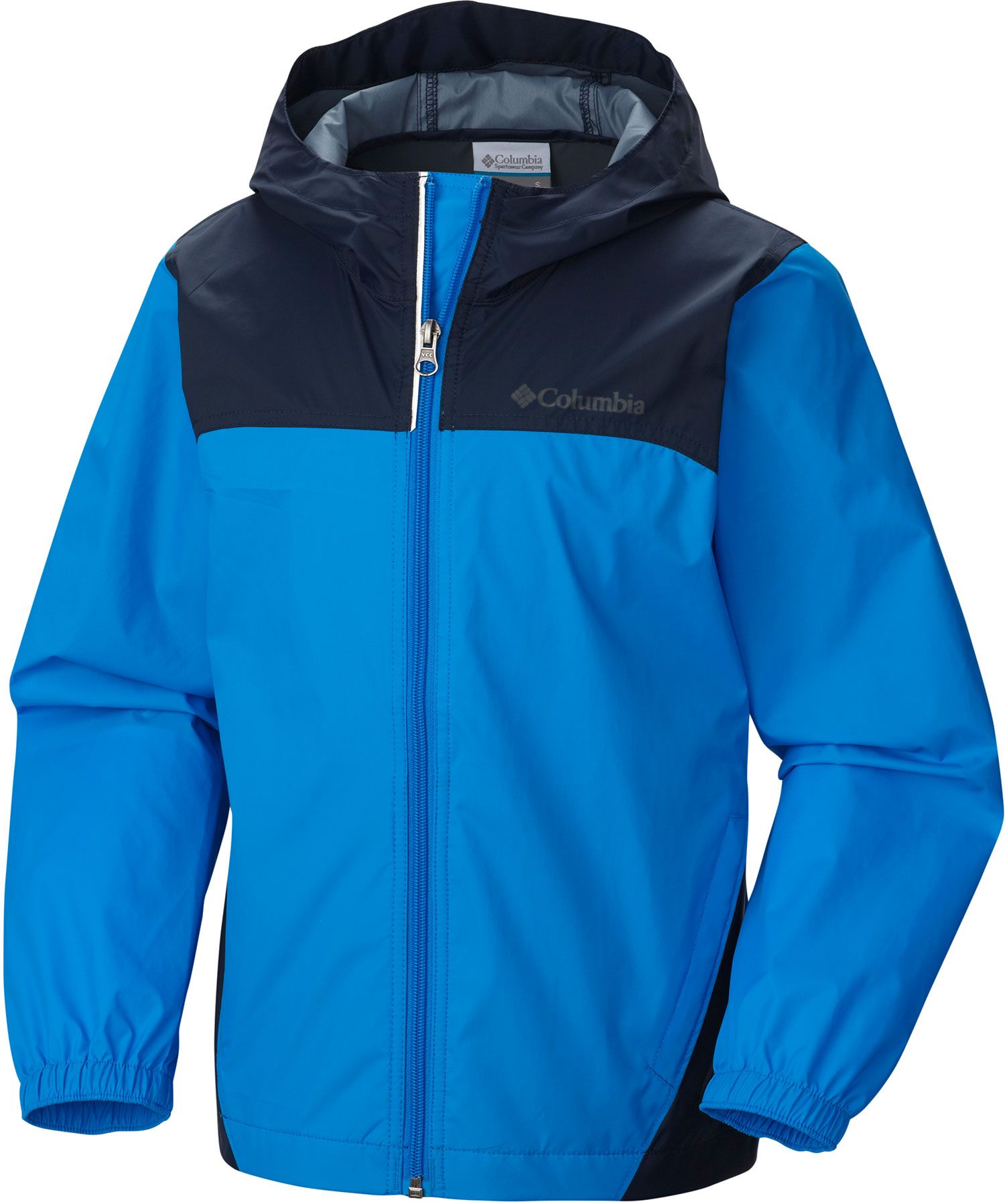 columbia rain jacket