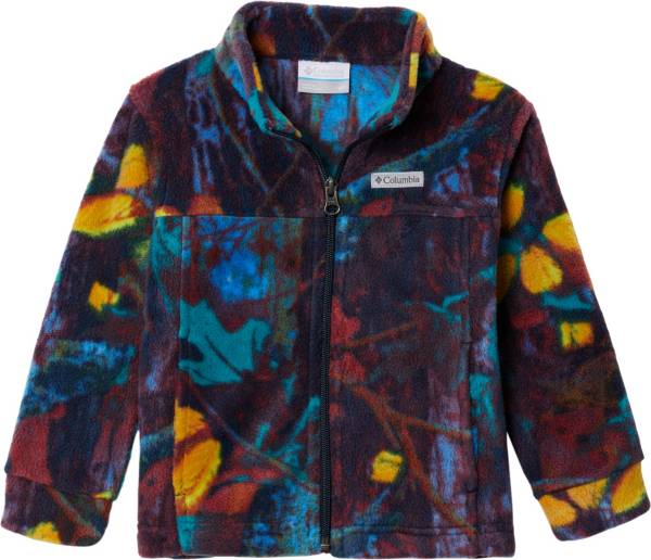 Columbia Toddler Boys' Zing III Fleece Jacket