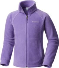 Columbia fleece store jacket toddler girl