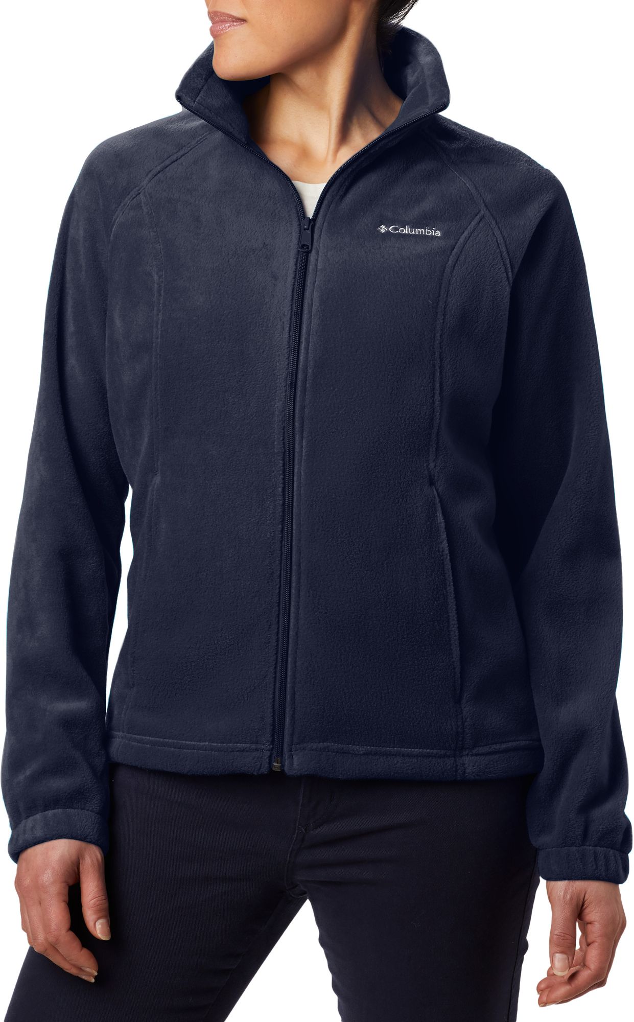 womens columbia benton springs fleece