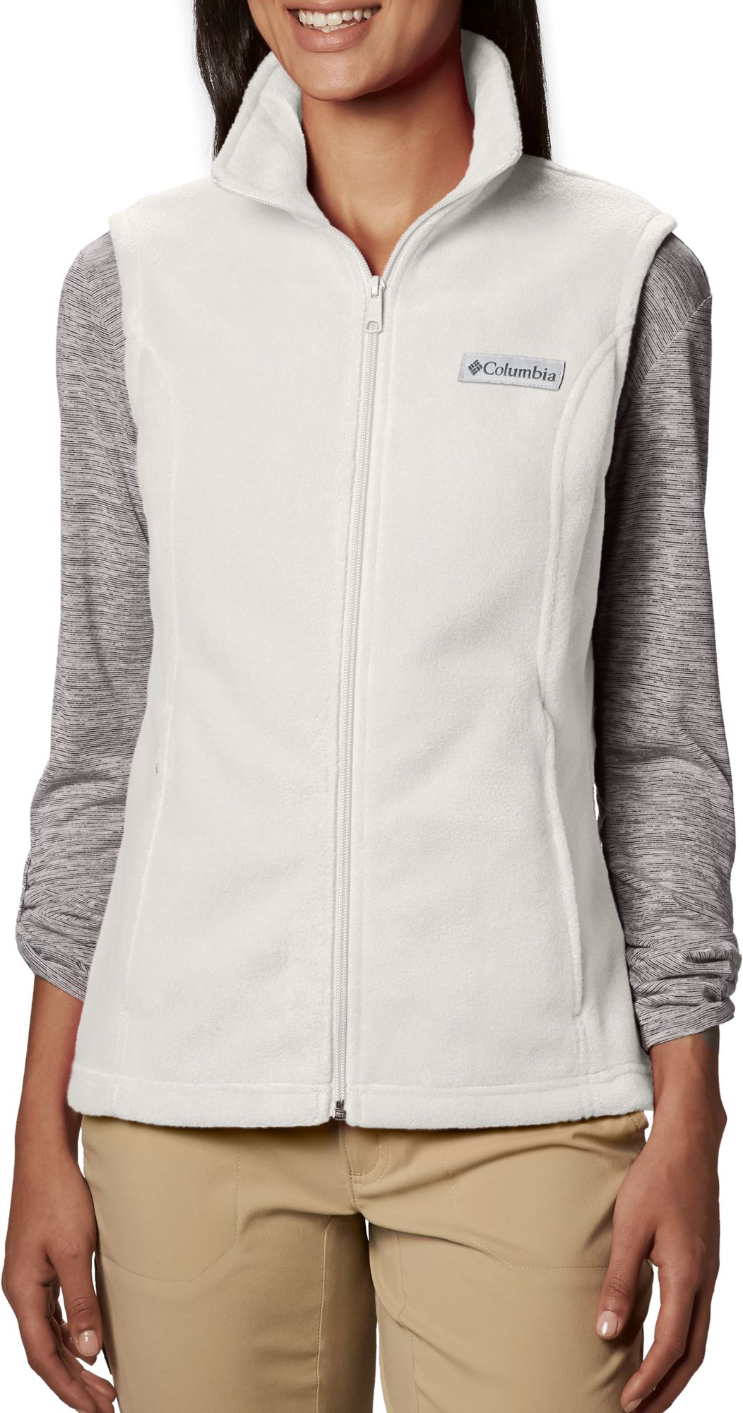 Columbia Women's Benton Springs Fleece Vest product image