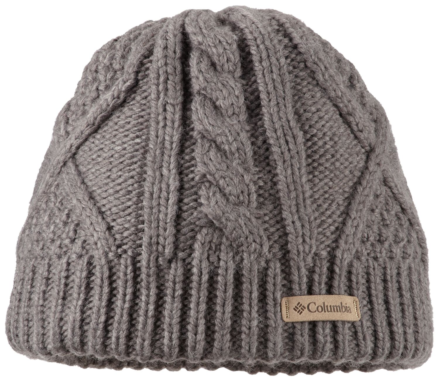 columbia women's cabled cutie beanie