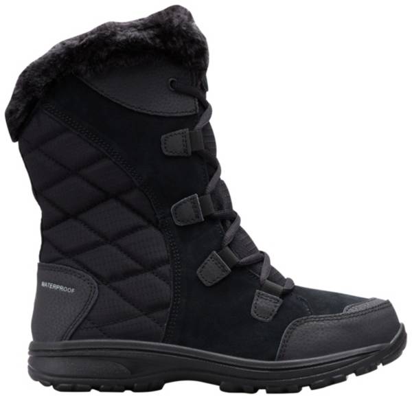 Columbia snow deals boots sale