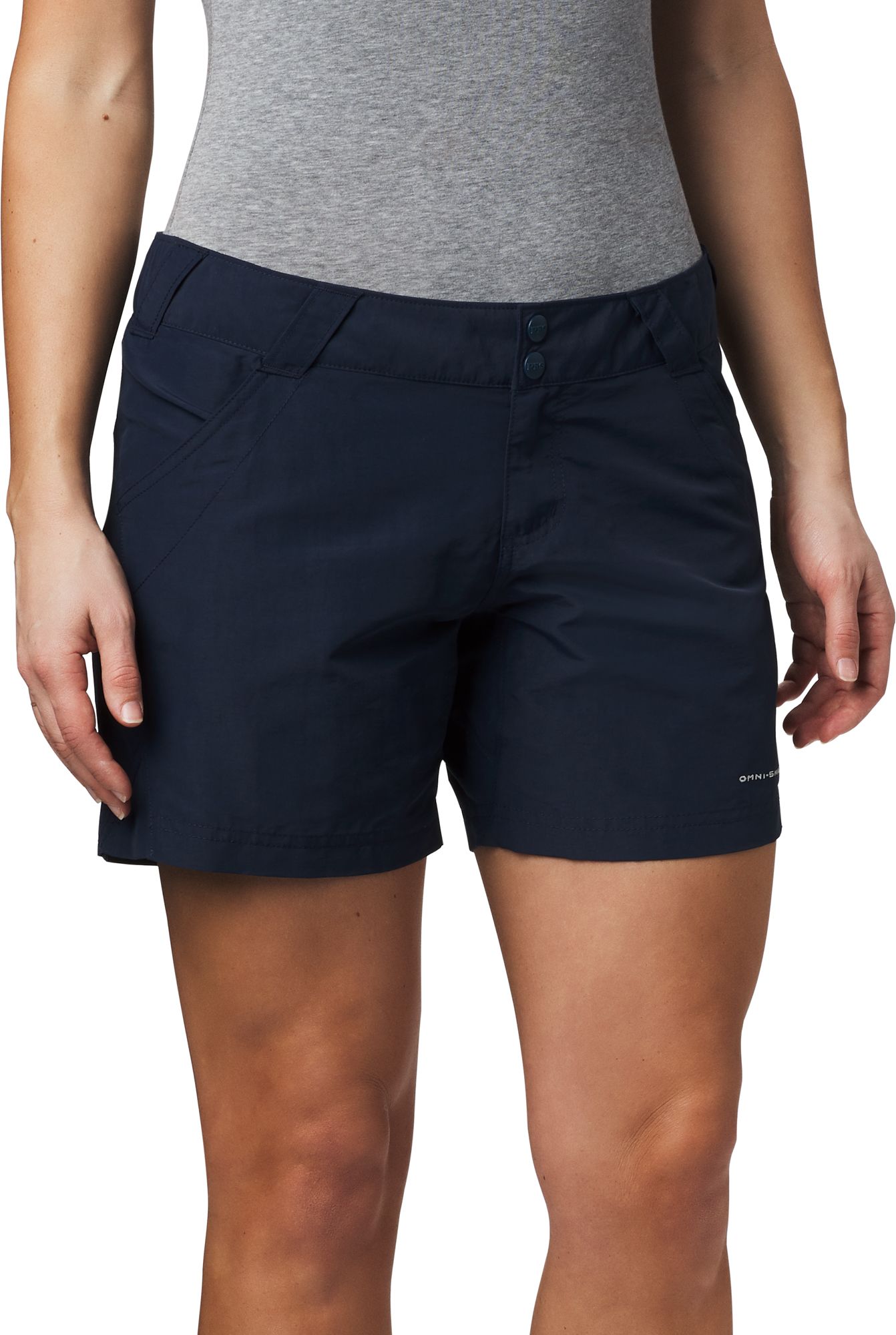 columbia dri fit shorts