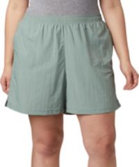 Columbia Womens Sandy River Color Blocked Short 