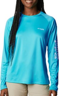 columbia long sleeve shirts