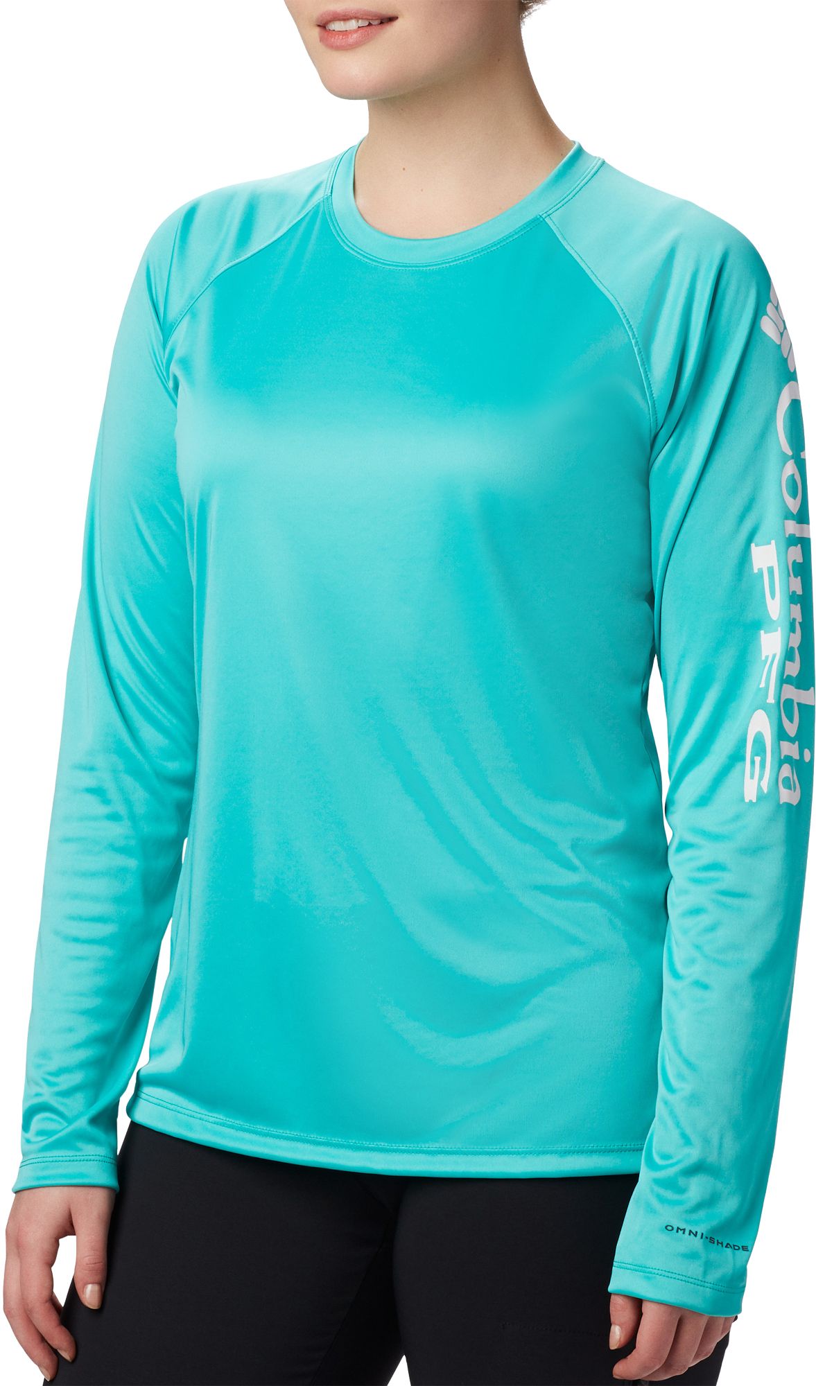 women's pfg long sleeve shirt