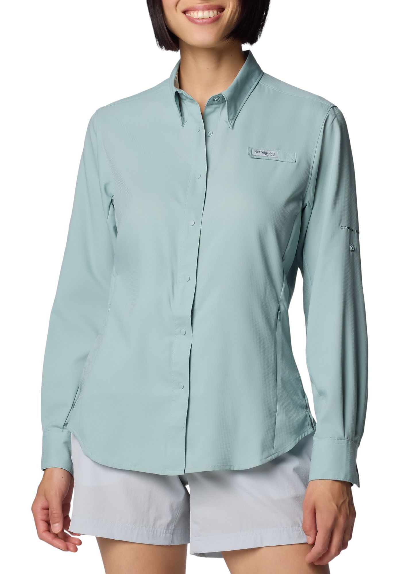 Columbia pfg long sleeve women's online