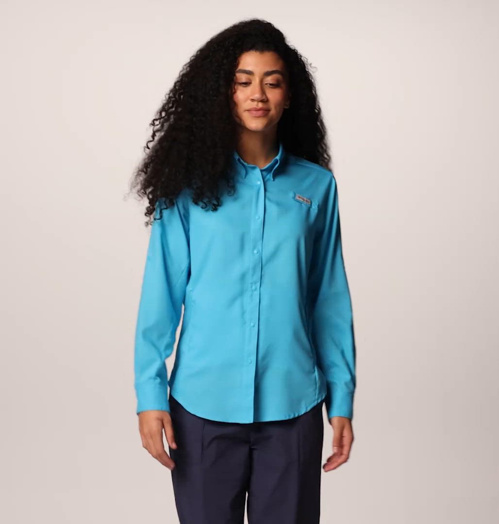 Columbia Women's PFG Tamiami II Long Sleeve Shirt product