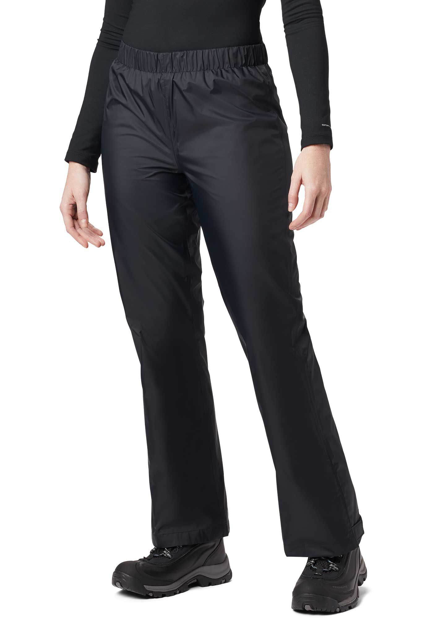 Columbia womens rain pants on sale