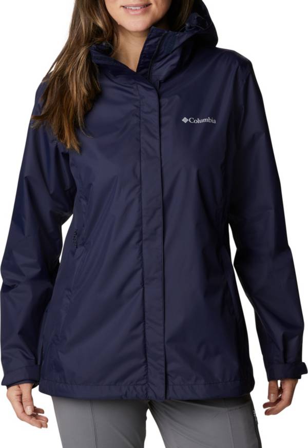 Columbia Women's Arcadia II Rain Jacket | Dick's Sporting Goods