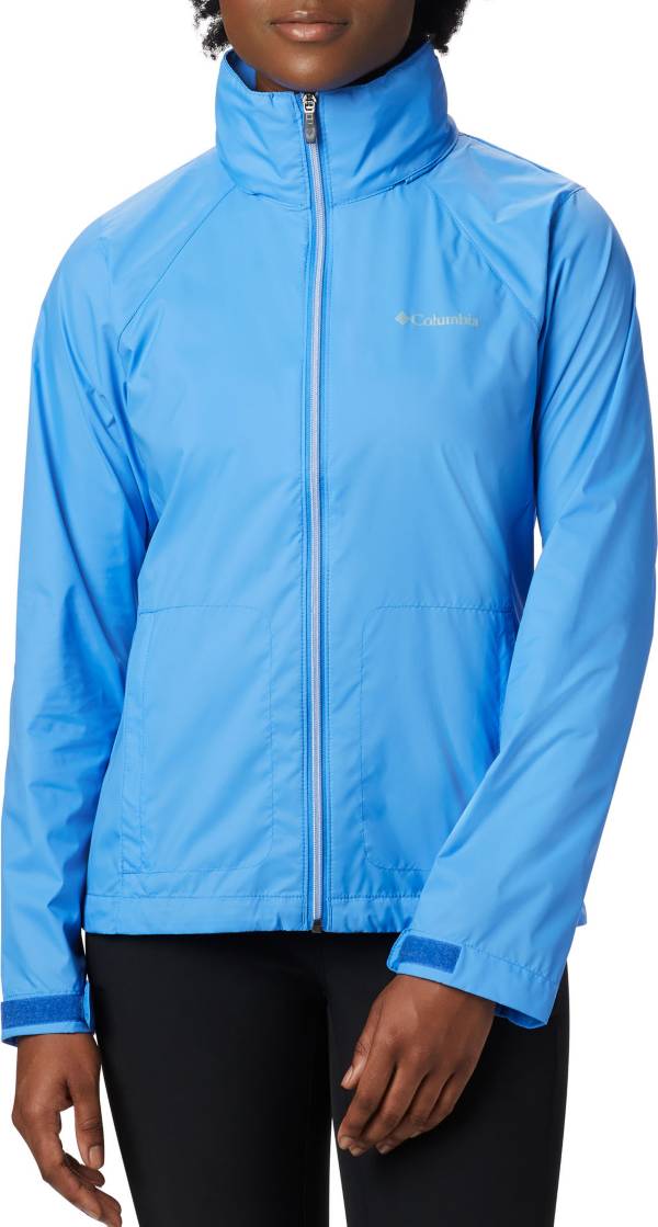 Columbia women's switchback cheap waterproof packable rain jacket