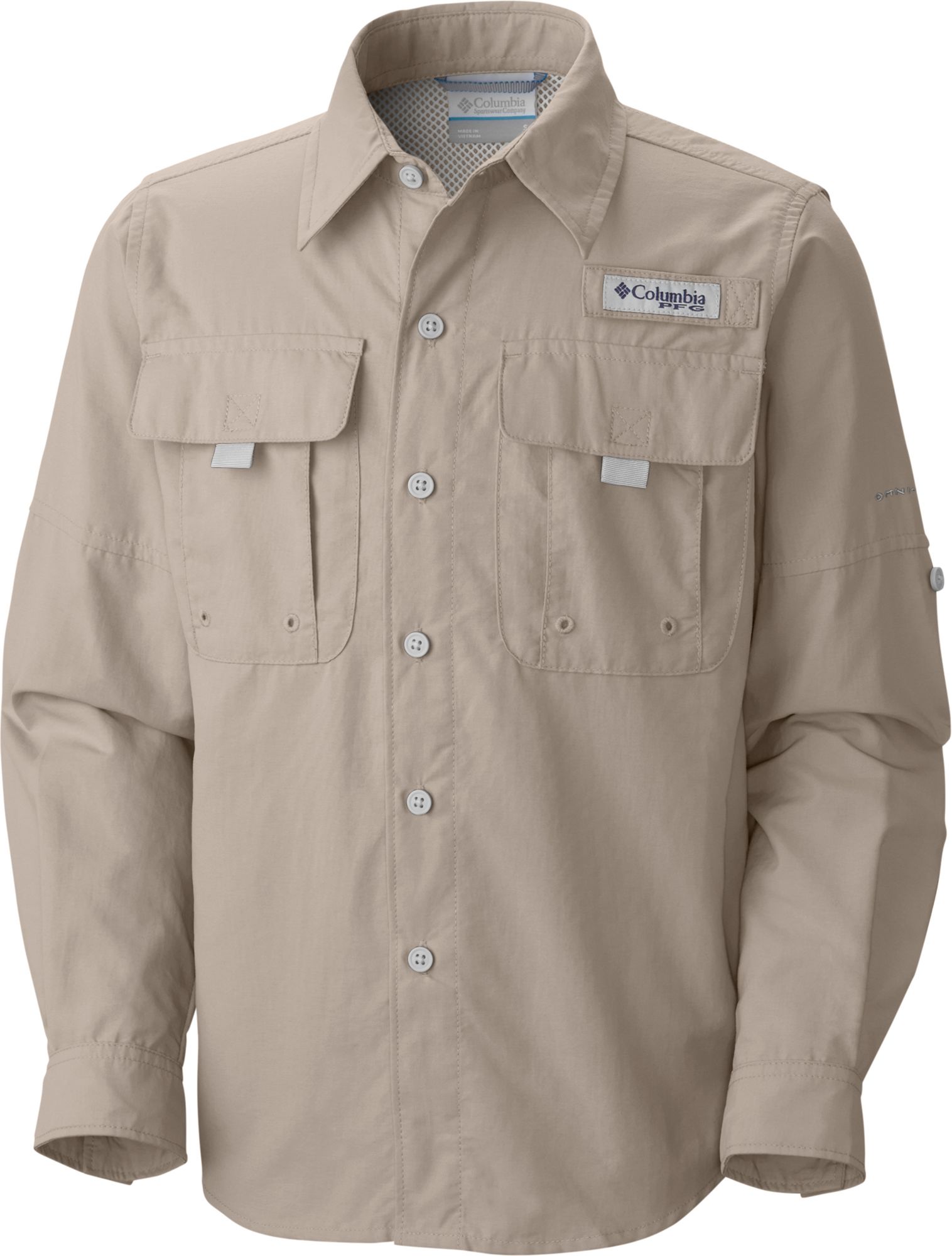 columbia bahama long sleeve shirt