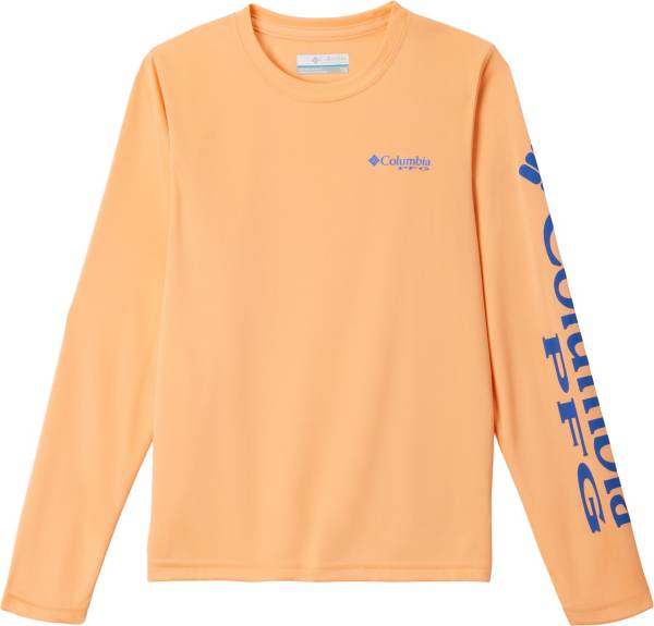 Children's columbia hot sale fishing shirts