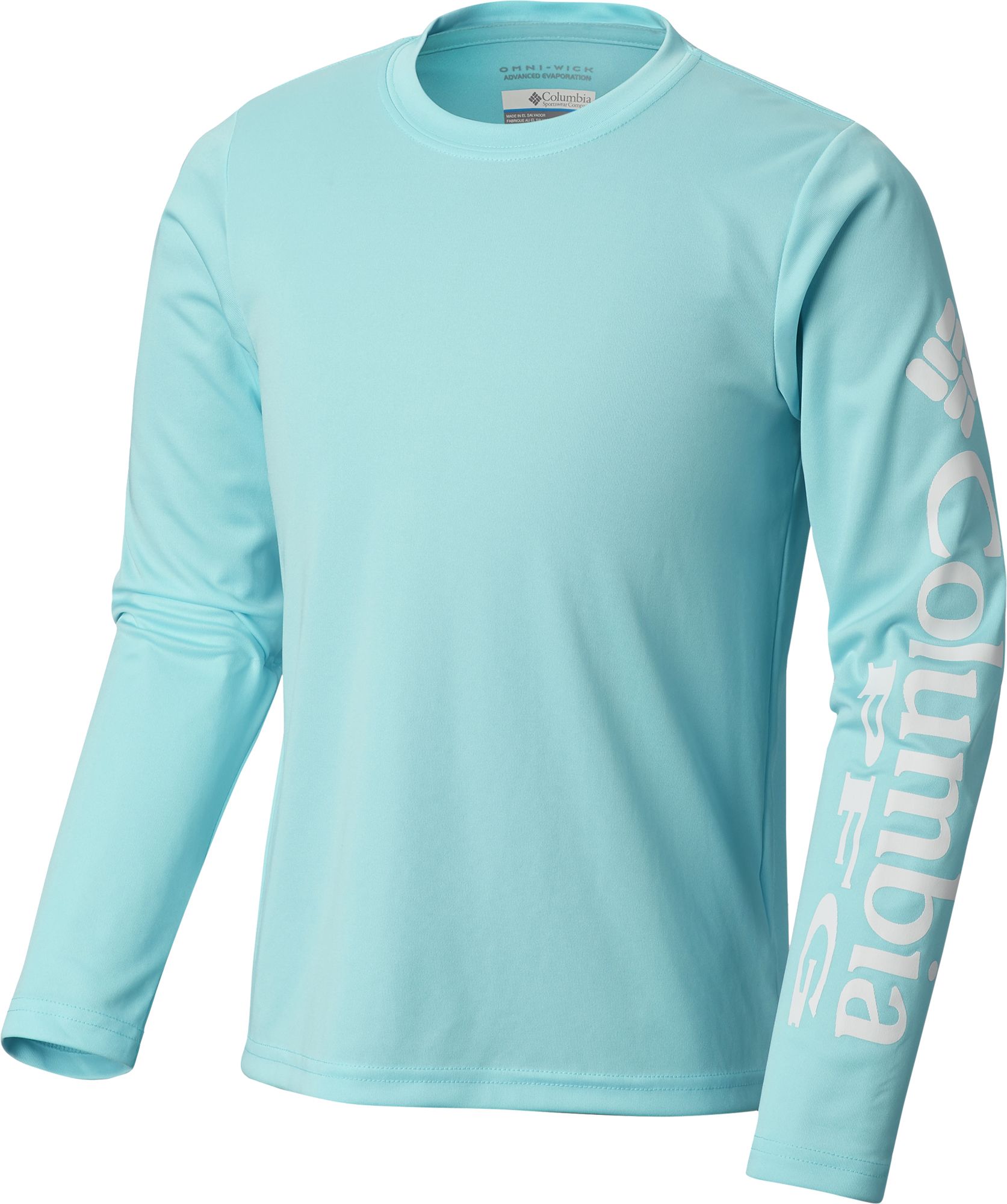 columbia dri fit long sleeve