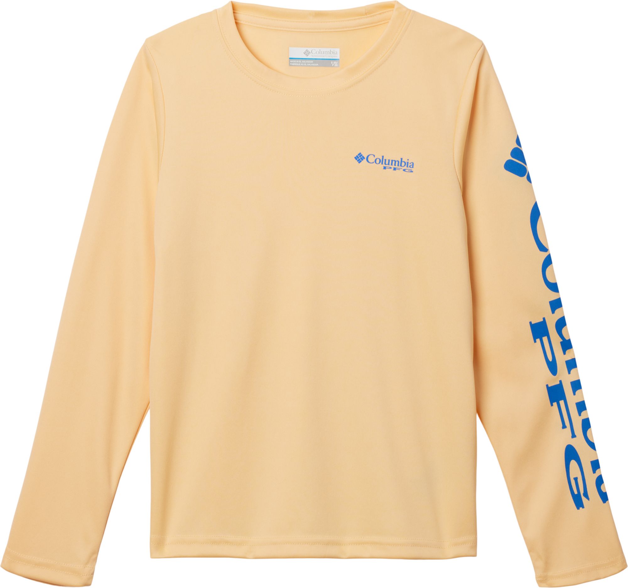 Columbia Youth PFG Terminal Tackle Long Sleeve Shirt product image
