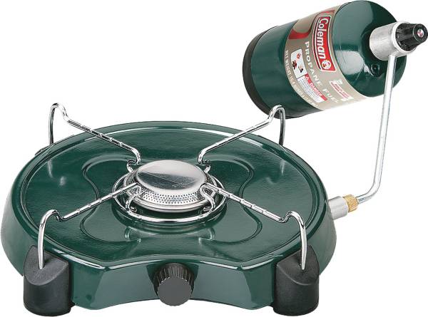 Coleman PerfectFlow 1-Burner Propane Camp Stove - Anderson Lumber