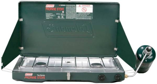 Coleman 2-Burner Propane Camp Stove | Publiclands