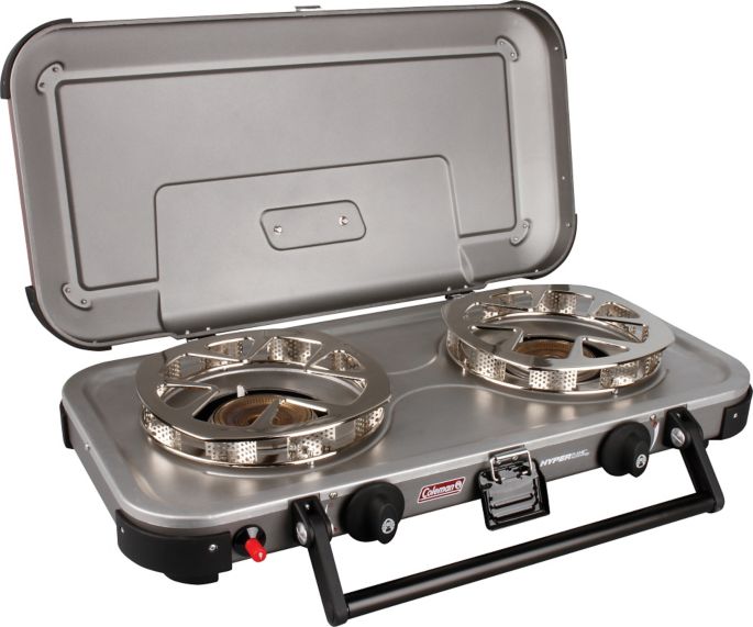 Coleman Fyreknight 2 Burner Propane Stove Dick S Sporting Goods