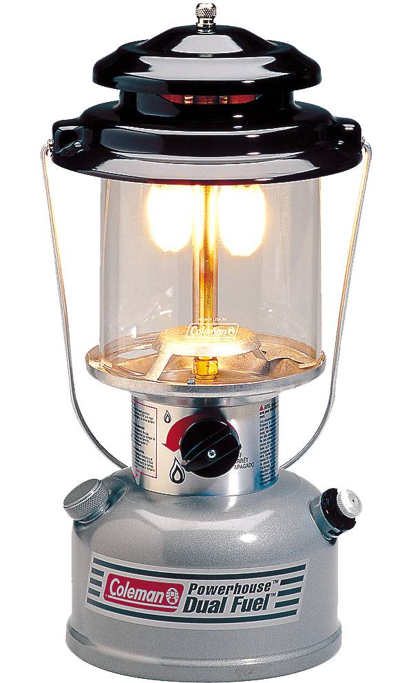 Coleman Premium Powerhouse Dual Fuel Lantern product image