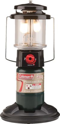 Coleman 2-Mantle InstaStart QuickPack Lantern | Dick's Sporting Goods