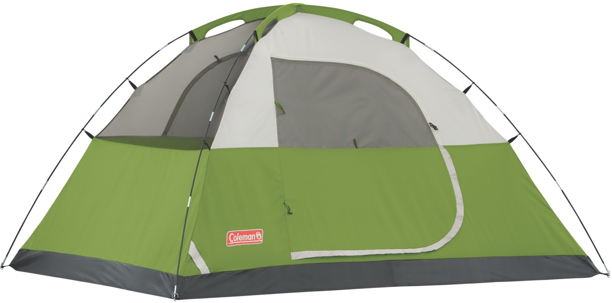 coleman dome tent 4 person