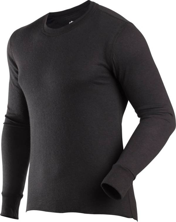 Men's Long Sleeve Base Layer (Two-Layer)