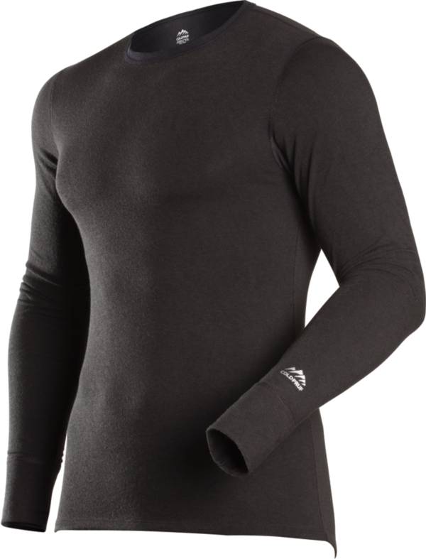 ColdPruf Men's Performance Crew Base Layer Long Sleeve Shirt | Dick's ...