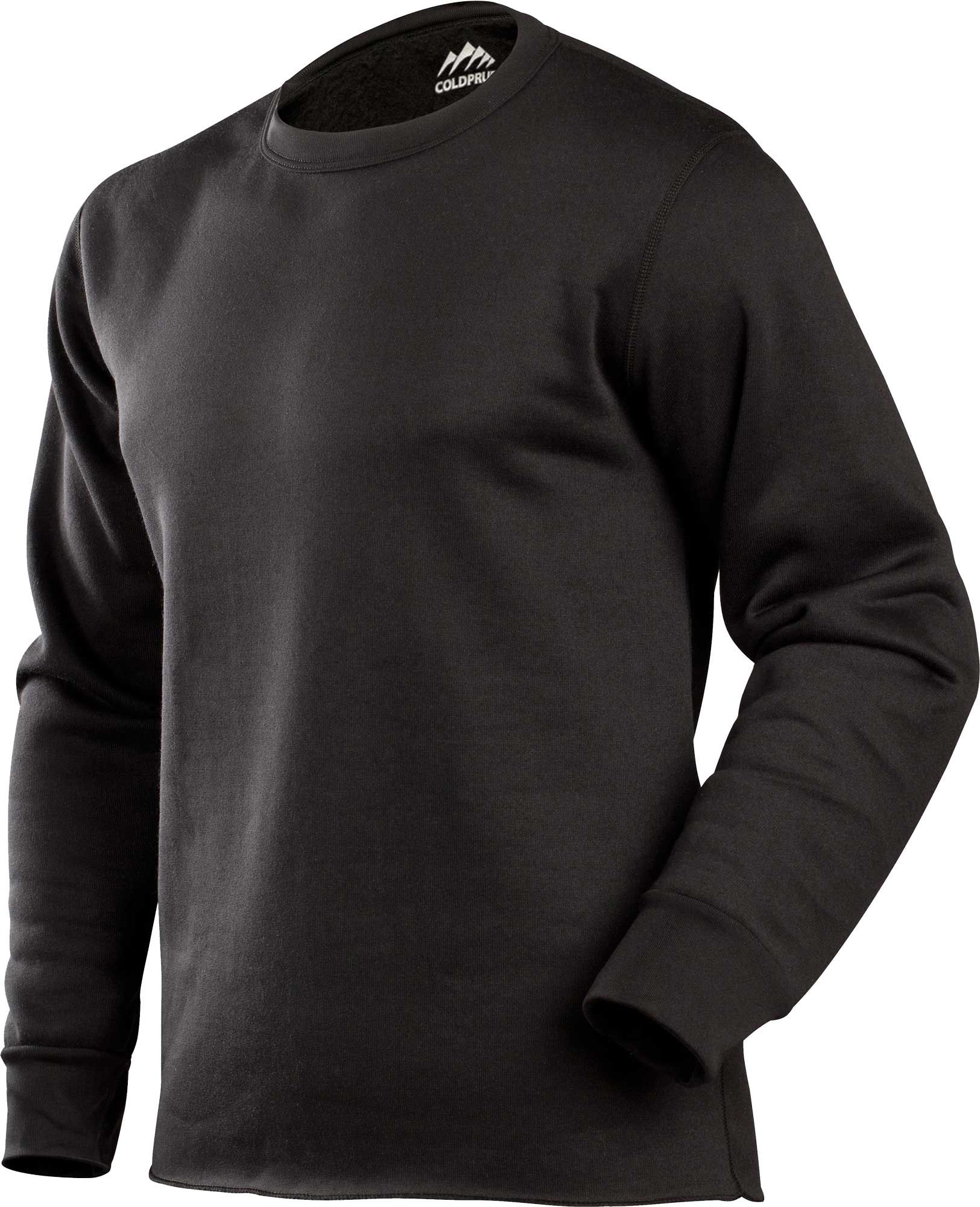 ColdPruf Men's Expedition Long Sleeve Crew Base Layer Shirt