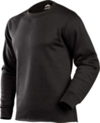 ColdPruf Mens Expedition Base Layer 1/4 Zip Mock Neck Top 