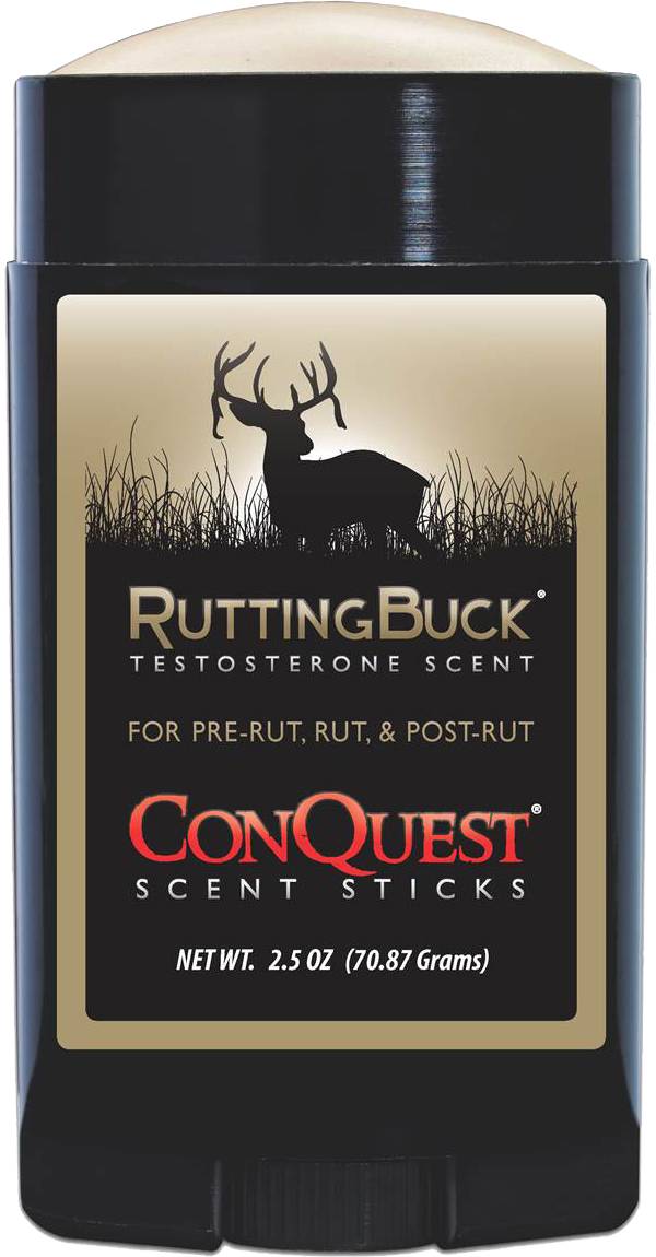 ConQuest Scents Rutting Buck Scent Stick product image