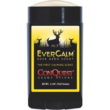 sorry, ConQuest Ever Calm Deer Herd Scent Stick is currently out of stock